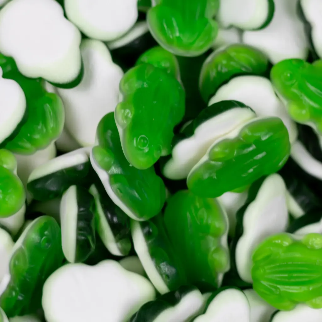 Grenouilles Haribo 100g