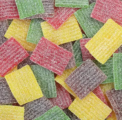 Pasta frutta Haribo 100g