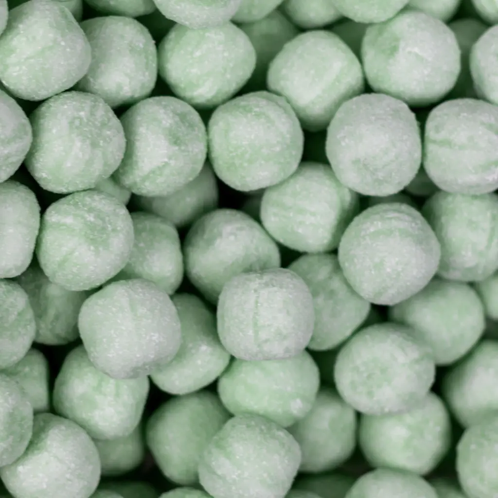 Boules acidulés Pomme 100g