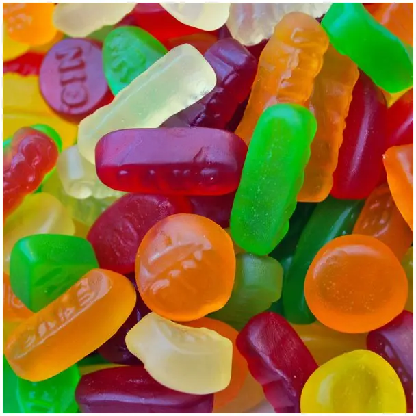 Winegums 