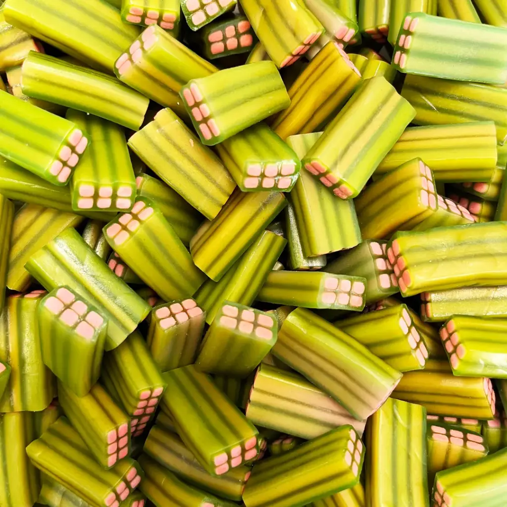 Brique pastèque 100g