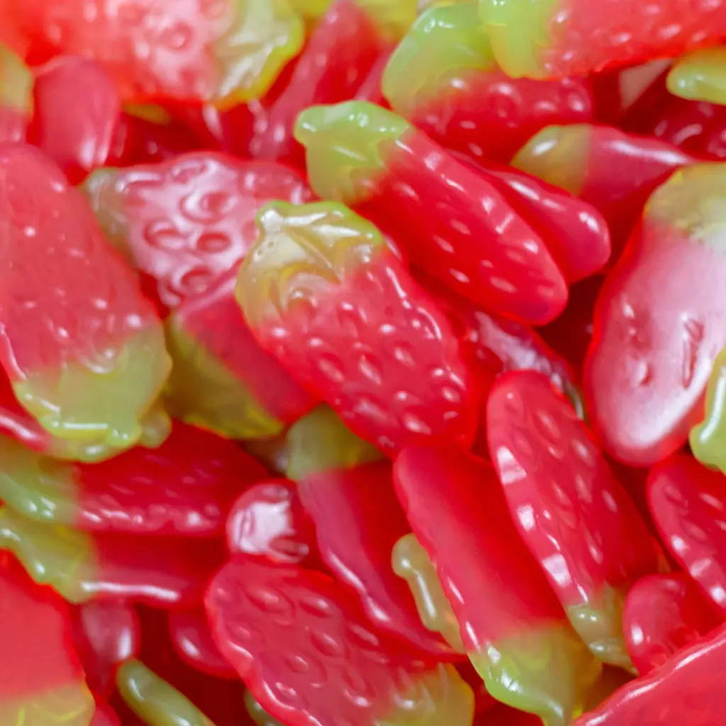 Fraises Haribo 100g