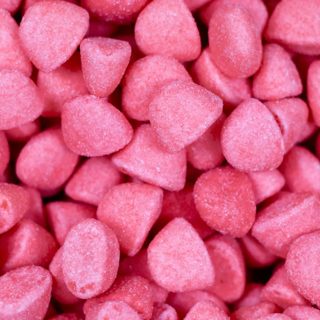 Fraises Tagada Haribo 100g