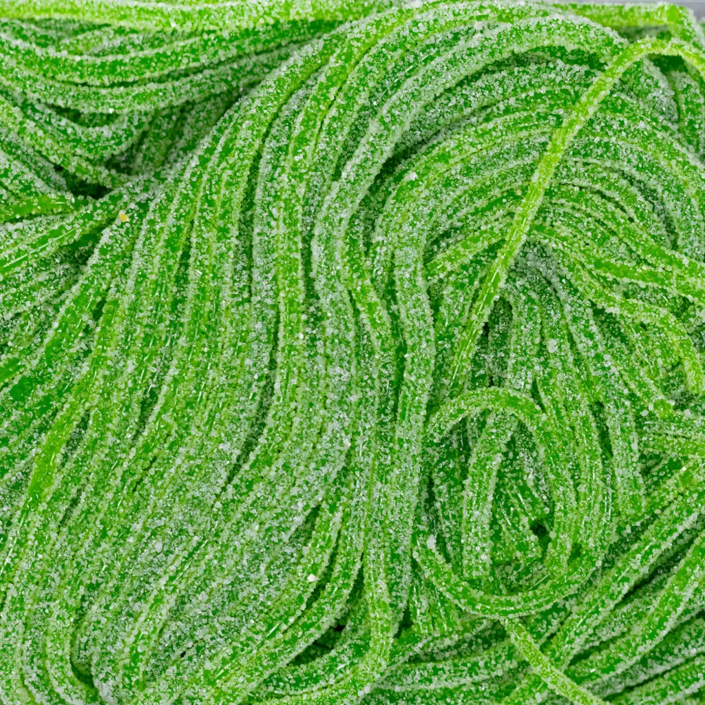 Lacets Pommes 5pc