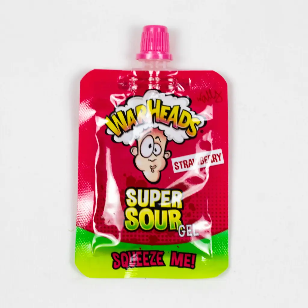 Warhead Fraise