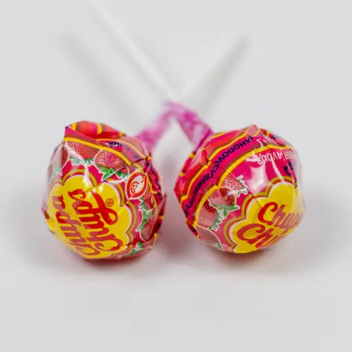 Chupa Choups Fraise 1pc