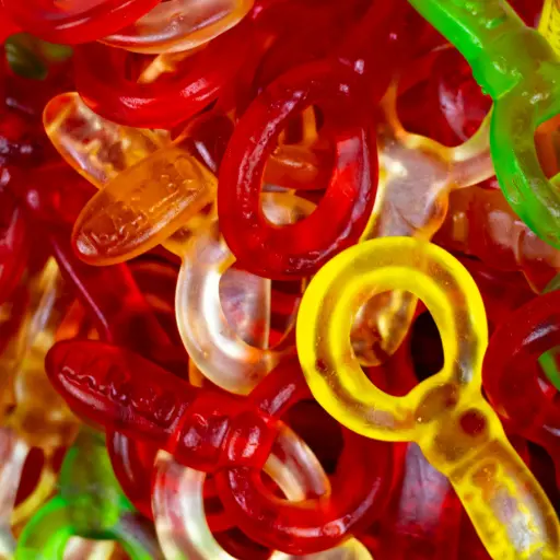 Tétines Haribo 100g