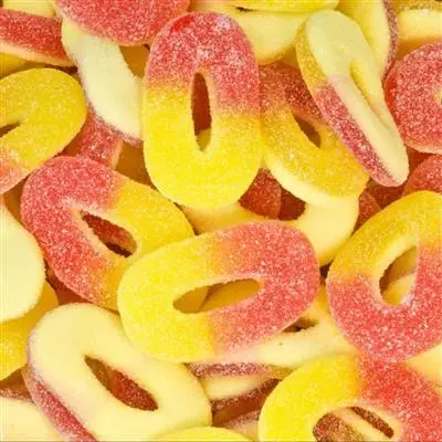 Anneaux pêche 100g