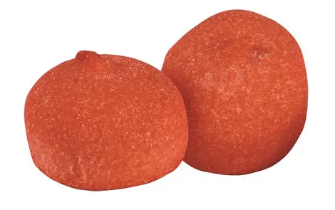 Balles de golf rouge fraise 5pcs