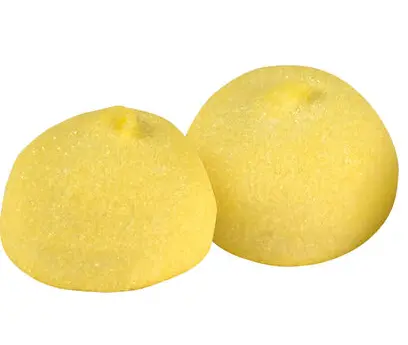 Balles de golf banane 5pcs