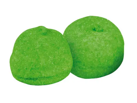 Balles de golf pomme 5pcs