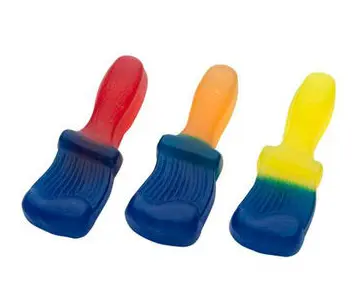 Pinceaux tâche langue 100g