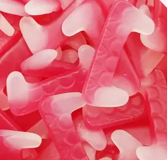 Dents de dracula 100g