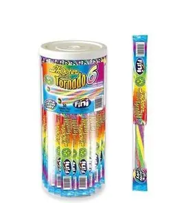 Paille tornado 1pc