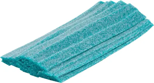 Tapis framboise 3pcs
