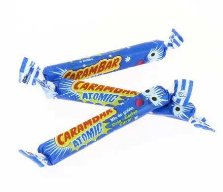 Carambar atomic 3pcs