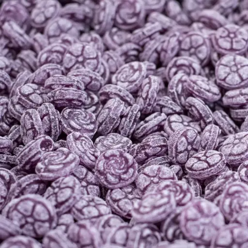 Violettes Gicopa 100g