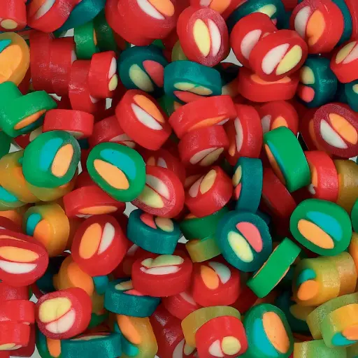 Pico Balla Haribo 100g