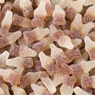 cola acidulé 100g