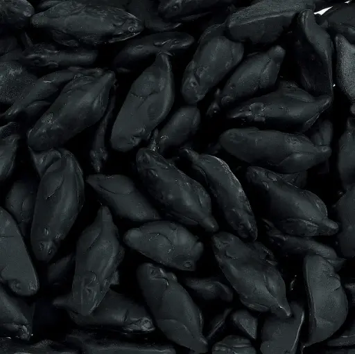 Souris noires Joris 100g