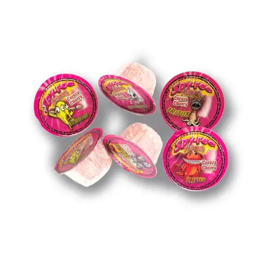 Spy Foo pica Cerise
