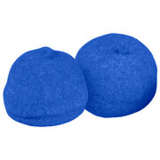 Balle de golf bleu foncé 5pcs