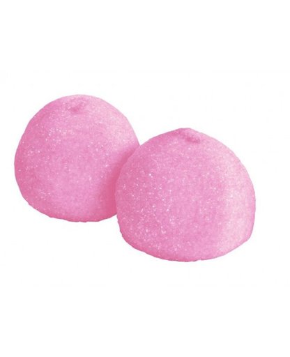 Balles de golf rose fraise 5pcs