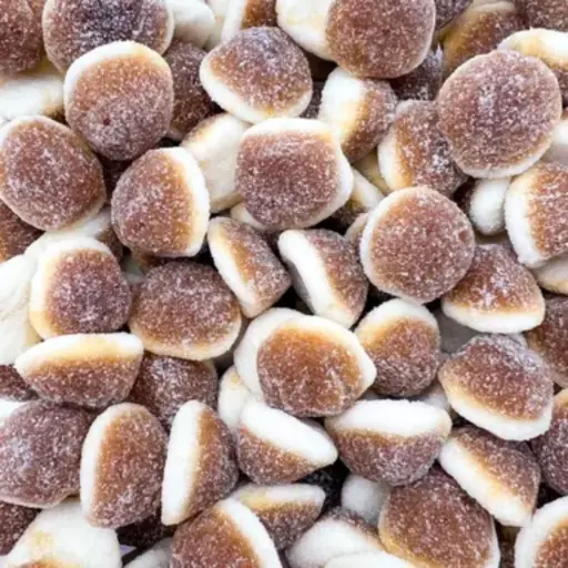 Noix de coco sucrée 100g