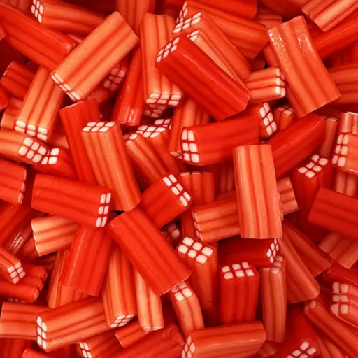 Brique fraise 100g