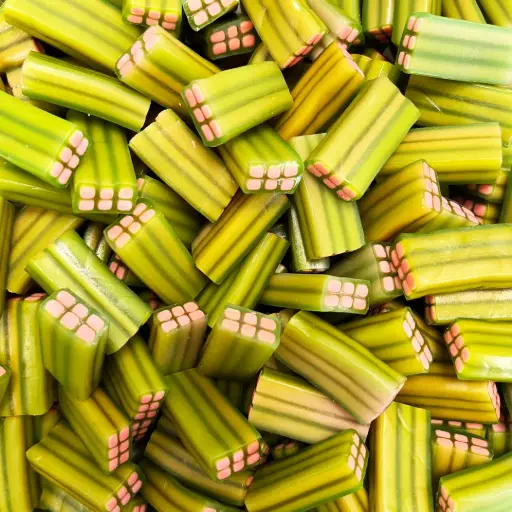 Brique pastèque 100g