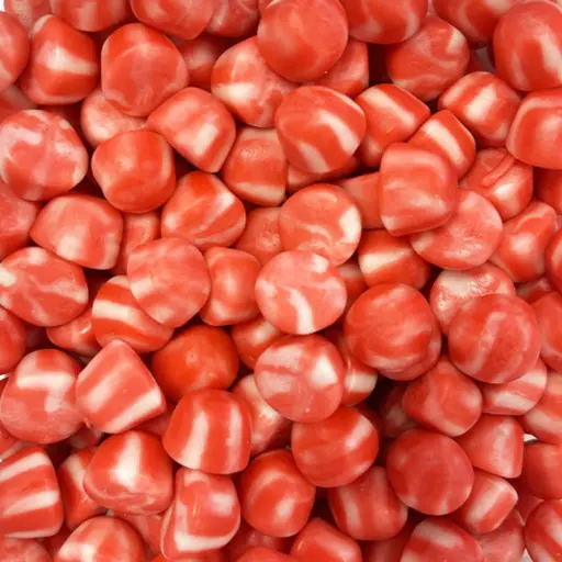 Bisou twist rouge 100g