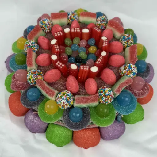Montage bonbons