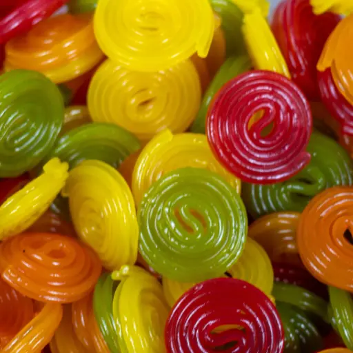 Rotella Haribo 100g
