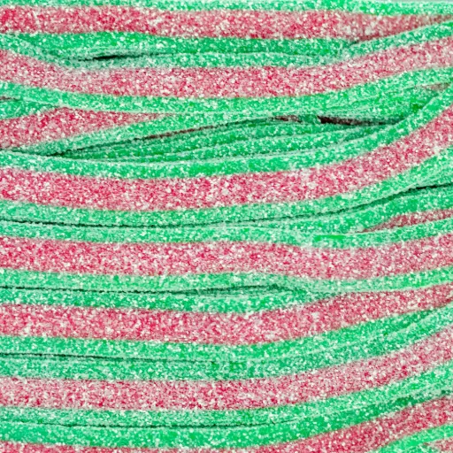 Tapis Pastèque Fini 3pc