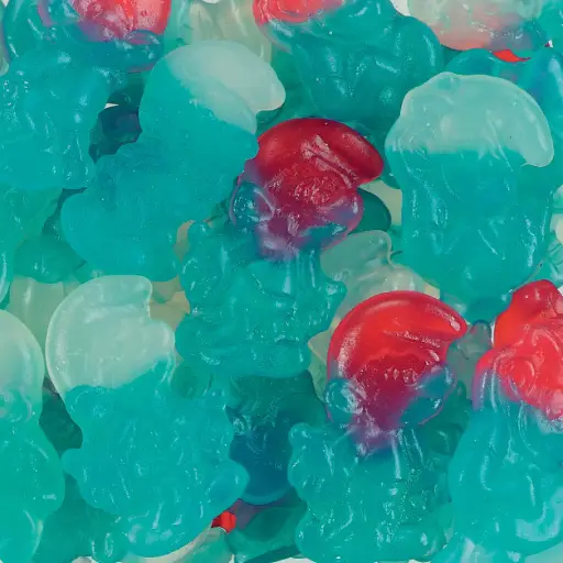 Schtroumpfs Haribo 100g
