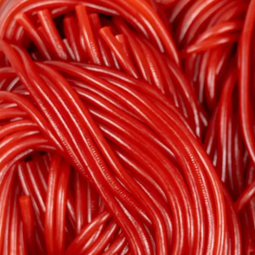 Lacets Fraise 5pcs