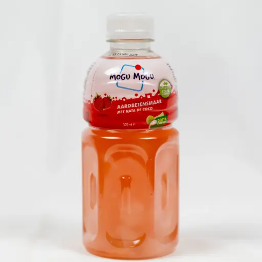 Mogu Mogu Fraise 320ml