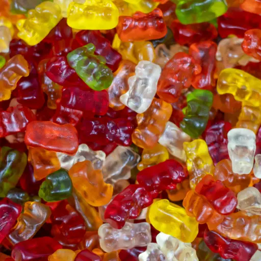 Oursons Haribo 100g