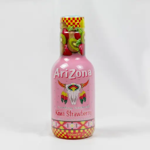 Arizona Kiwi/Fraise 500ml
