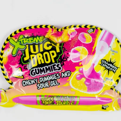 Juicy Drop Extrême Limonade Fraise