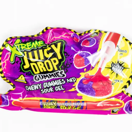 Juicy Drop Extrême Baie Cerise