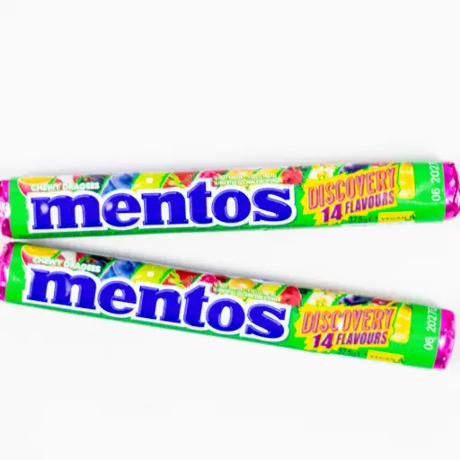 Mentos Discovery