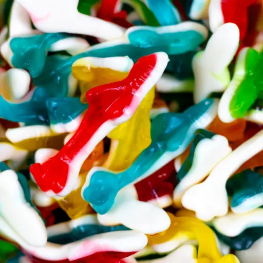 Requins lisses 100g