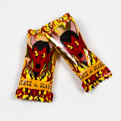 Pilules du Diable Cola