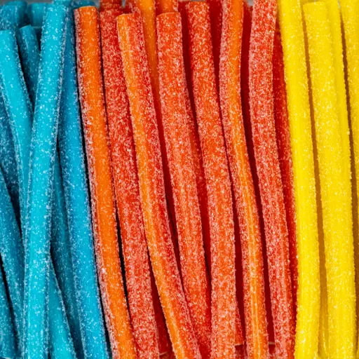 Churritos Acidulé 4pc