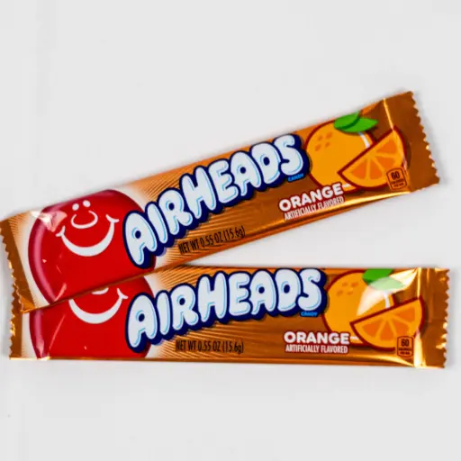 Air Heads Orange